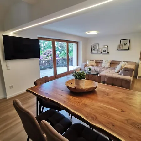 Ferienwohnung Gartenblick Mit Pool Und Kinderspielplatz Dippoldiswalde