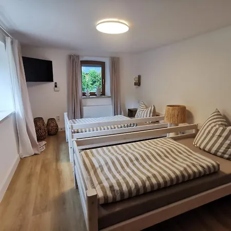Apartament Ferienwohnung Gartenblick Mit Pool Und Kinderspielplatz Dippoldiswalde