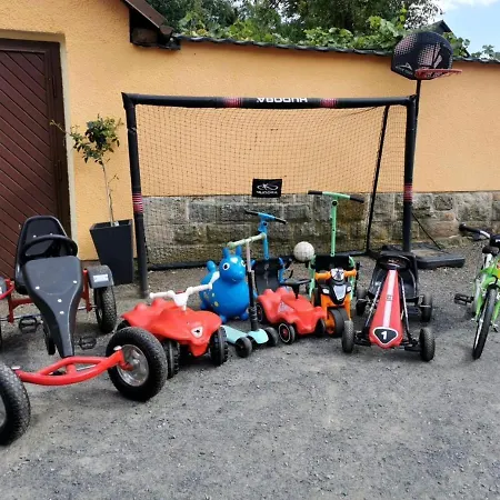 Apartament Ferienwohnung Gartenblick Mit Pool Und Kinderspielplatz *