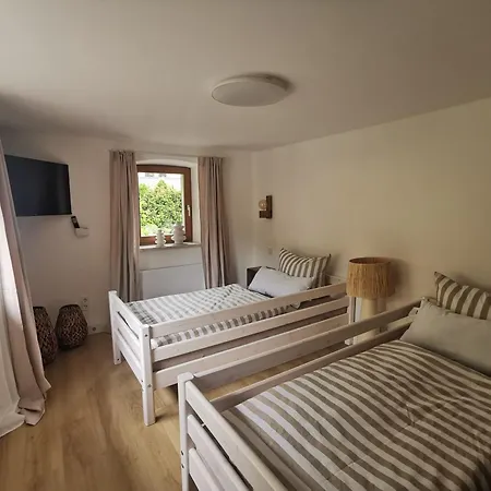 Ferienwohnung Gartenblick Mit Pool Und Kinderspielplatz Apartament
