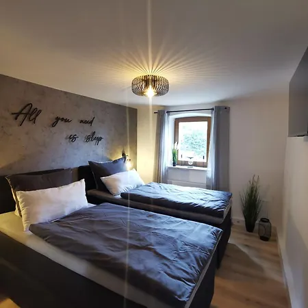 Ferienwohnung Gartenblick Mit Pool Und Kinderspielplatz Apartament *