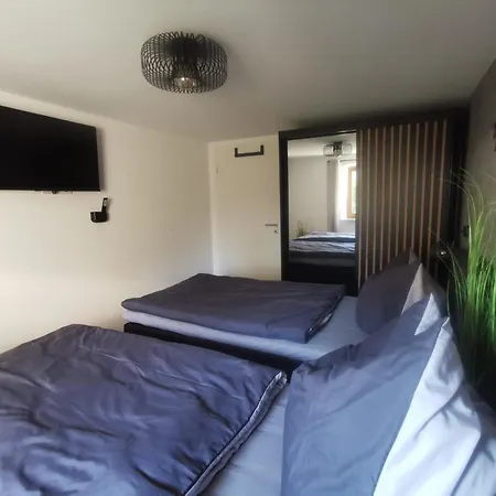 Ferienwohnung Gartenblick Mit Pool Und Kinderspielplatz Apartament Dippoldiswalde